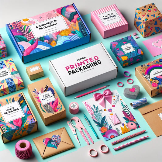 Unlocking the Power of Custom Printed Packaging: A Game-Changer for Brands