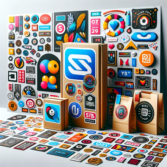 Sticker Packaging Magic: How Custom Stickers Can Transform Your Brand