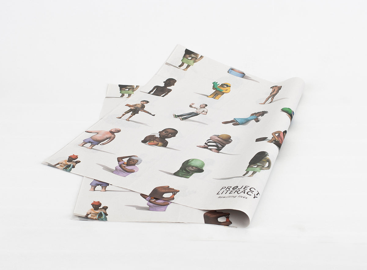 Custom & Printed Tissue Paper - UK & Ireland