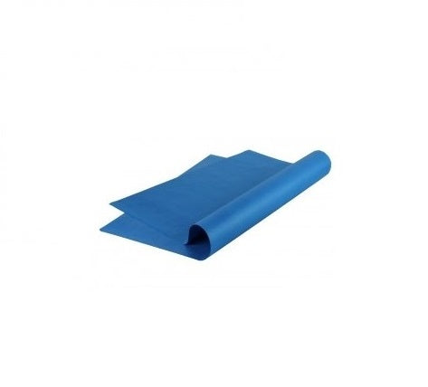 Luxury Tissue Paper, Blue 17gsm – 50 x 75 cm - Custom Tissue Paper
